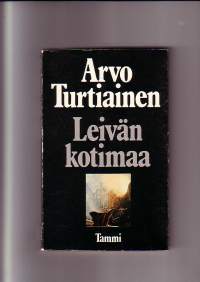 Leivän kotimaa