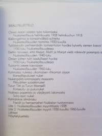 Pipsa ystäväni / Min vän Pipsa - Turun Martta Nukketeollisuus 1908-1974 Åbo Martha Dockindustri -Turun Linna näyttely 1989, näyttelykirja
