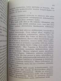 Löytöretkillä Lontoossa - kaksitoista vuotta Viron Lontoon-lähetystössä vuosina 1922-1934 - muistelmia Englannista, Amerikasta ja Hollannista