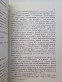 Löytöretkillä Lontoossa - kaksitoista vuotta Viron Lontoon-lähetystössä vuosina 1922-1934 - muistelmia Englannista, Amerikasta ja Hollannista