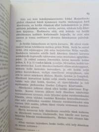 Löytöretkillä Lontoossa - kaksitoista vuotta Viron Lontoon-lähetystössä vuosina 1922-1934 - muistelmia Englannista, Amerikasta ja Hollannista