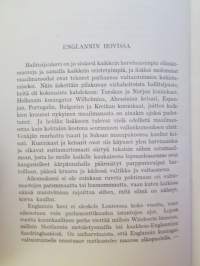 Löytöretkillä Lontoossa - kaksitoista vuotta Viron Lontoon-lähetystössä vuosina 1922-1934 - muistelmia Englannista, Amerikasta ja Hollannista