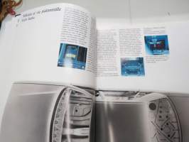 Audi 100, 100 Avant 1987 -myyntiesite / brochure