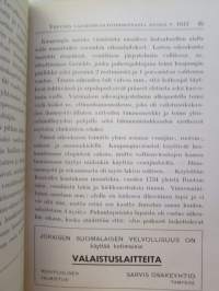 Lasten apu - Lastensuojelun vuosikirja 1931