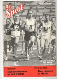 All Sport nr 9 1956