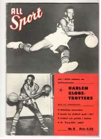 All Sport nr 8 1956