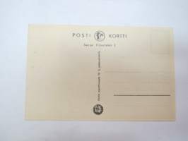 Irma Seikkula, Suomi-Filmi -elokuvapostikortti, Sotalinvaliidit ry Filmitähti I -sarjaa