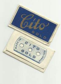 Cito  - partateräkääre