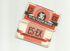 ES-EX  - partateräkääre