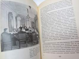 SDP Suomen Sosiaalidemokraattinen työväenliike 1899-1949 -Social Democratic movement, history