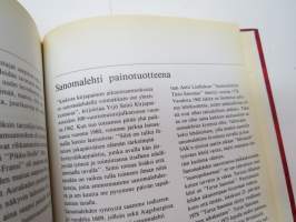 Turun Kirjatyöntekijäin Yhdistys 1890-1980 historiikki + 2 eri koneella kirjoitettua käsikirjoitusta / versiota? ko. teoksesta sekä muuta yhdistyksen