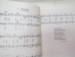 Perusmerkkilaulut  - Mieskuoroliitto ry -song book