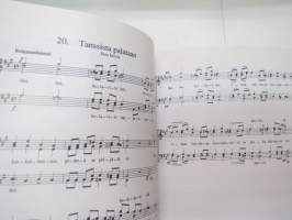 Perusmerkkilaulut  - Mieskuoroliitto ry -song book