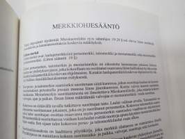 Perusmerkkilaulut  - Mieskuoroliitto ry -song book