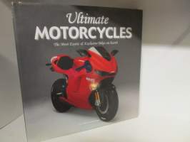 Ultimate Motorcycles The Most Exotic Exclusive Bikes on Earth