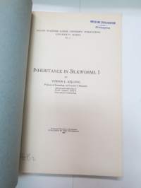 Inheritance in Silkworms, I