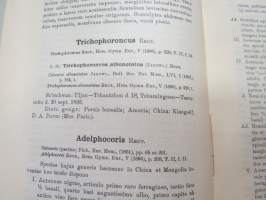 Capsidae in prov. Sz´tschwan Chinae a dd. G. Potanin et M. Beresowski collectae. Ottisk is esogodnika zoologizeskavo Museja Imperatorskoi Akademii Hauk 1906, St.