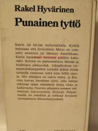 Punainen tyttö