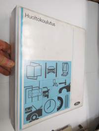 Ford - Huoltokoulutus - Kytkentäkaaviot - Ford Ka 1997 - / wiring diagrams