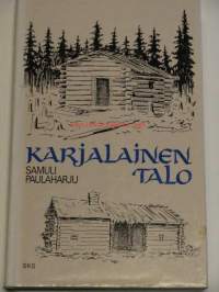 Karjalainen talo
