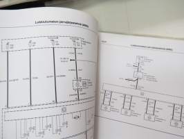 Ford - Huoltokoulutus - Kytkentäkaaviot - Ford Ka 1997 - / wiring diagrams