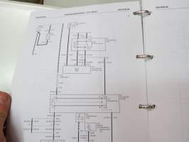 Ford - Huoltokoulutus - Kytkentäkaaviot - Ford Transit 2000 1/2 - / wiring diagrams