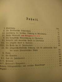 Italienischenen Literatur
