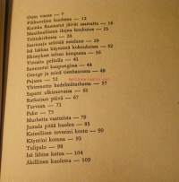 Ullakon salaisuus