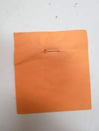 Kiikoisten purpurijuhlat  - Esiintyjä -lippu / osallistujamerkki -artist´s ticket / tag