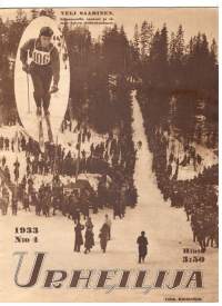 Urheilija no 4 1933