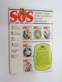 SOS järjestää kaiken