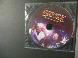 Madcook kulinaristinen seikkailukirja + DVD