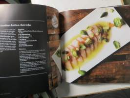 Madcook kulinaristinen seikkailukirja + DVD