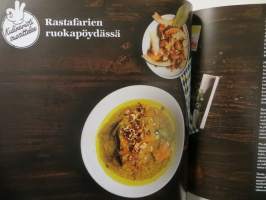 Madcook kulinaristinen seikkailukirja + DVD