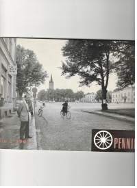 Penninki no 2 1962