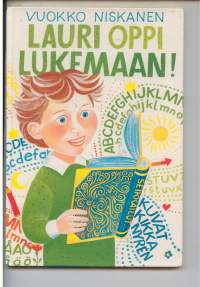 Lauri oppii lukemaan. Kuukauden kirja 234.