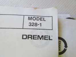 Skil Service Manual 1985 - Skil-laitteiden ja työkoneiden huolto- ja varaosakirja 1985, sisältää kuvaston, sähkökaavioita, teknisiä arvoja yms. -katso