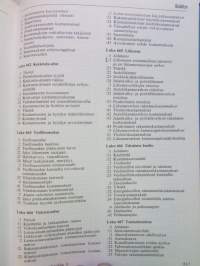 Rakennustekniikan käsikirja 8. - 6. Talous - Katso kuvista tarkempi sisältö.