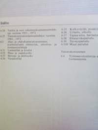 Rakennustekniikan käsikirja 8. - 6. Talous - Katso kuvista tarkempi sisältö.