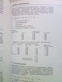 Rakennustekniikan käsikirja 8. - 6. Talous - Katso kuvista tarkempi sisältö.