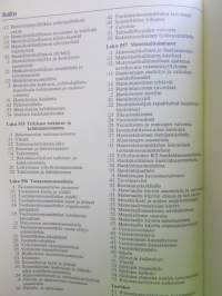 Rakennustekniikan käsikirja 7. - 5. Hallinto - Katso kuvista tarkempi sisältö.