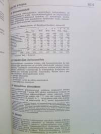 Rakennustekniikan käsikirja 7. - 5. Hallinto - Katso kuvista tarkempi sisältö.