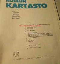 Koulun kartasto