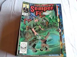 Semper Fi 9/1989