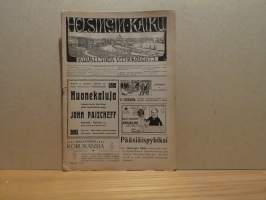 Helsingin kaiku N:o 13 / 1905