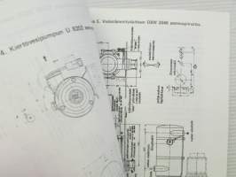 Webasto vesilämmityslaitteiden DVB 2010, 2020 ja 2040 -asennus- ja käyttöohjeet