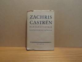 Zachris Castrén - Kansansivistäjä ajatustensa valossa