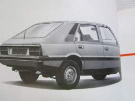 Polonez -omistajan käsikirja