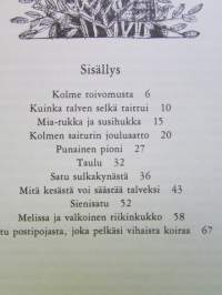 Sinisiä Satuja