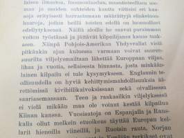 Kotimainen työ kansalaisten kannatettava! (&quot;Annetaan palkinnoksi ahkeralle oppilaalle, joka levittäköön tietoa kirjasen sisällöstä&quot; -leima